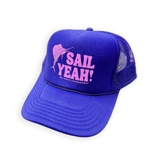 Big Rock Sail Yeah Trucker Hat