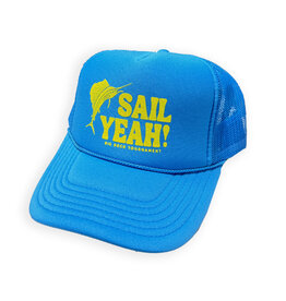 Big Rock Sail Yeah Trucker Hat | 5 Colors