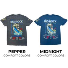 Big Rock 66th Annual Short Sleeve W/Pocket