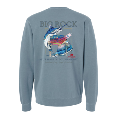 Big Rock 67th BR Crewneck | 4 Colors
