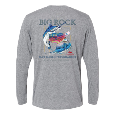 Big Rock 67th BR Long Sleeve Performance | 9 Colors