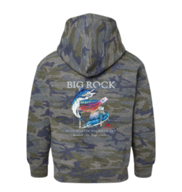 Big Rock Toddler 67th BR Hoodie | 2 Colors