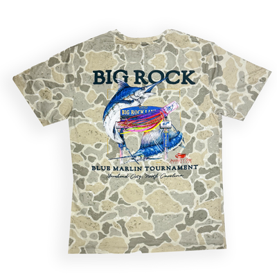 Big Rock 67th BR Short Sleeve Performance | 4 Colors