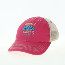 Big Rock Toddler Happy Little Angler Trucker Hat