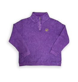 Big Rock Ladies Circle Streak Quarter Zip
