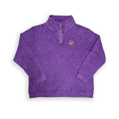 Big Rock Ladies Circle Streak Quarter Zip
