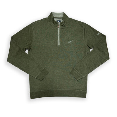 Big Rock BR x Johnnie-O Sully 1/4 Zip | 2 Colors