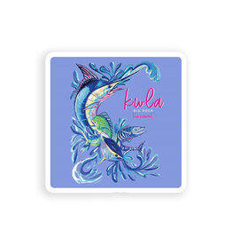 Big Rock 28th Annual KWLA Sticker