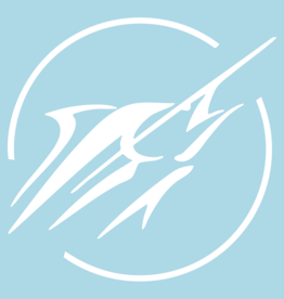 Big Rock Circle Streak Decal | 6 Colors