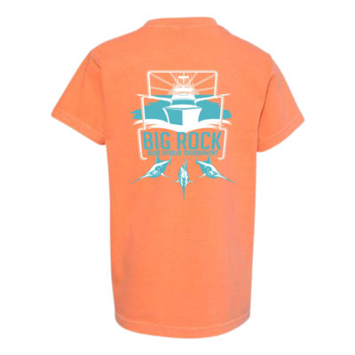 Big Rock Youth Keystone Marlin Short Sleeve
