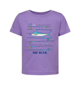Big Rock Infant Silly Rods Short Sleeve | 6 Colors