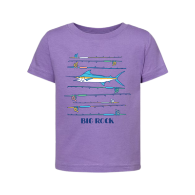 Big Rock Infant Silly Rods Short Sleeve | 6 Colors