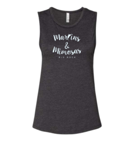 Big Rock Ladies Marlins & Mimosas Tank Top | 2 Colors