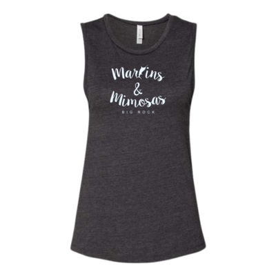 Big Rock Ladies Marlins & Mimosas Tank Top | 2 Colors