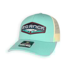 Big Rock Tech Marlin Trucker Hat