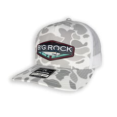 Big Rock Tech Marlin Trucker Hat