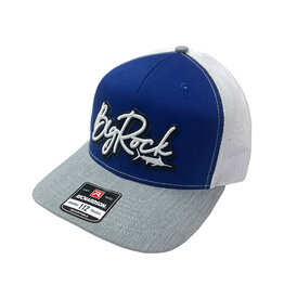 Big Rock Marlin Hook Puff Trucker Hat | 4 Colors