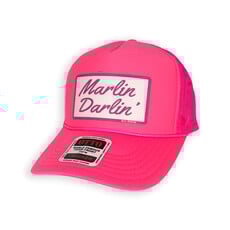 Big Rock Marlin Darlin Trucker Hat
