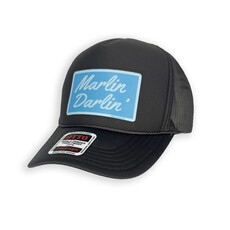 Big Rock Marlin Darlin Trucker Hat