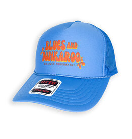 Big Rock Blues & Dunkaroos Trucker Hat | 4 Colors