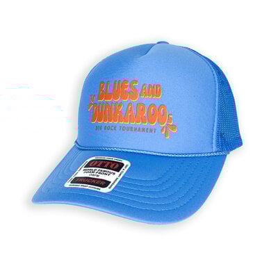 Big Rock Blues & Dunkaroos Trucker Hat | 4 Colors
