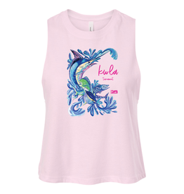 Big Rock Ladies 28th KWLA Tank | 4 Colors