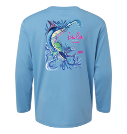 Big Rock Youth 28th KWLA Long Sleeve Performance | 2 Colors
