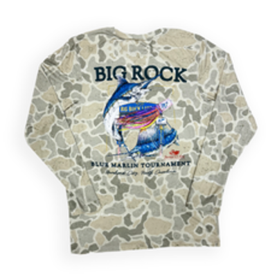 Big Rock Youth 67th BR Long Sleeve Performance | 7 Colors
