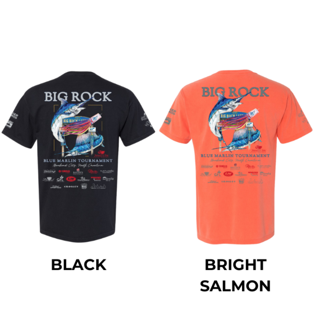 Big Rock 67th BR Short Sleeve W/Pocket
