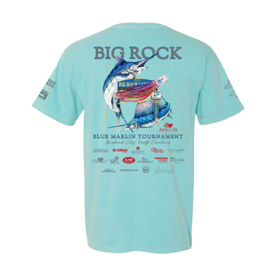 Big Rock 67th BR Short Sleeve 4XL | 5 Colors