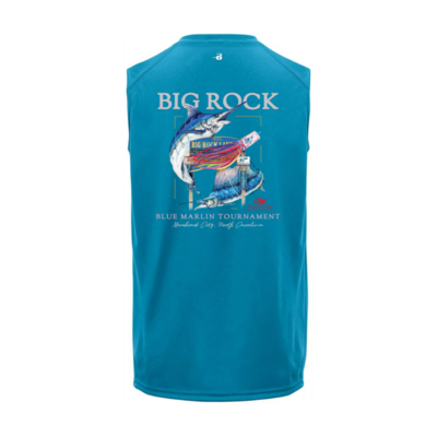 Big Rock 67th BR Sleeveless Performance | 2 Colors