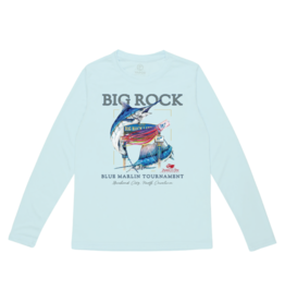 Big Rock Toddler 67th BR Long Sleeve Performance | 2 Colors