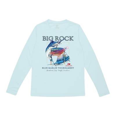 Big Rock Toddler 67th BR Long Sleeve Performance | 2 Colors