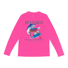 Big Rock Toddler 67th BR Long Sleeve Performance