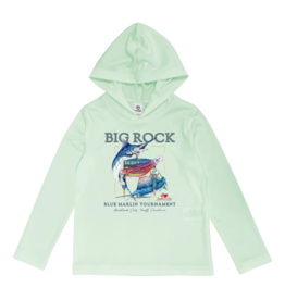 Big Rock Toddler 67th BR Performance Hoodie