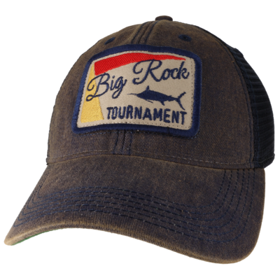 Big Rock Tag Trucker Hat | 4 Colors