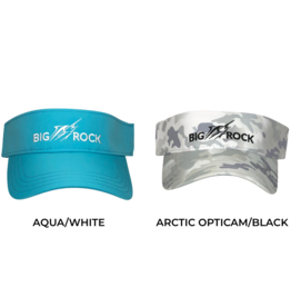 Big Rock Pukka Streak Visor | 24 Colors
