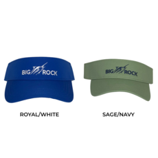 Big Rock Pukka Streak Visor