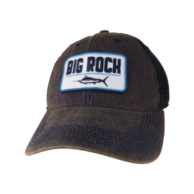 Big Rock Marlin Bar Trucker | 3 Colors