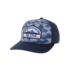 Big Rock Marlin Paradise Tech Trucker