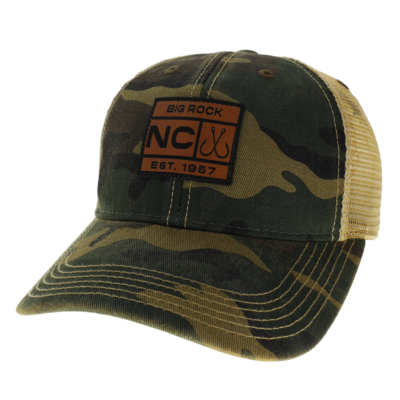 Big Rock Youth Box Divide OFY Trucker | 3 Colors