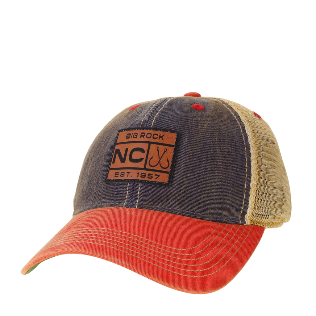 Big Rock Youth Box Divide OFY Trucker
