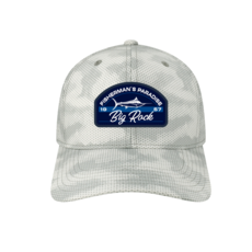 Big Rock Marlin Paradise Tech Trucker
