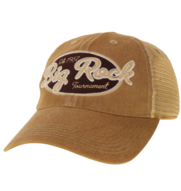 Big Rock BR Rockin' Oval Trucker | 4 Colors