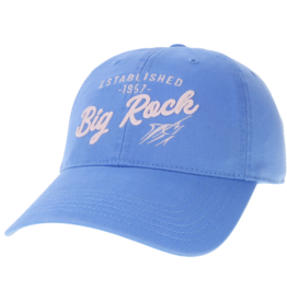 Big Rock BR Plotter Twill Hat | 2 Colors