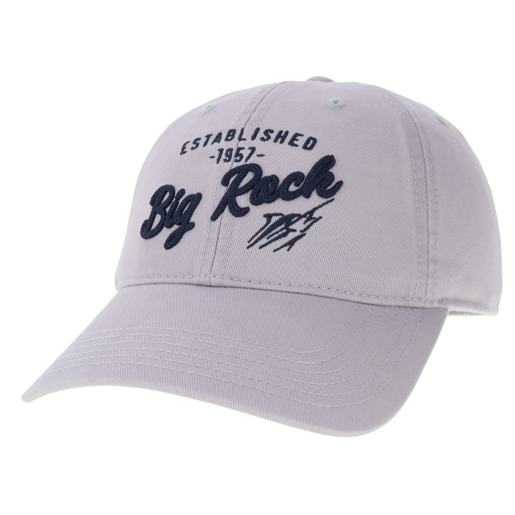 Big Rock BR Plotter Twill Hat
