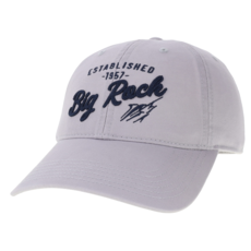 Big Rock BR Plotter Twill Hat