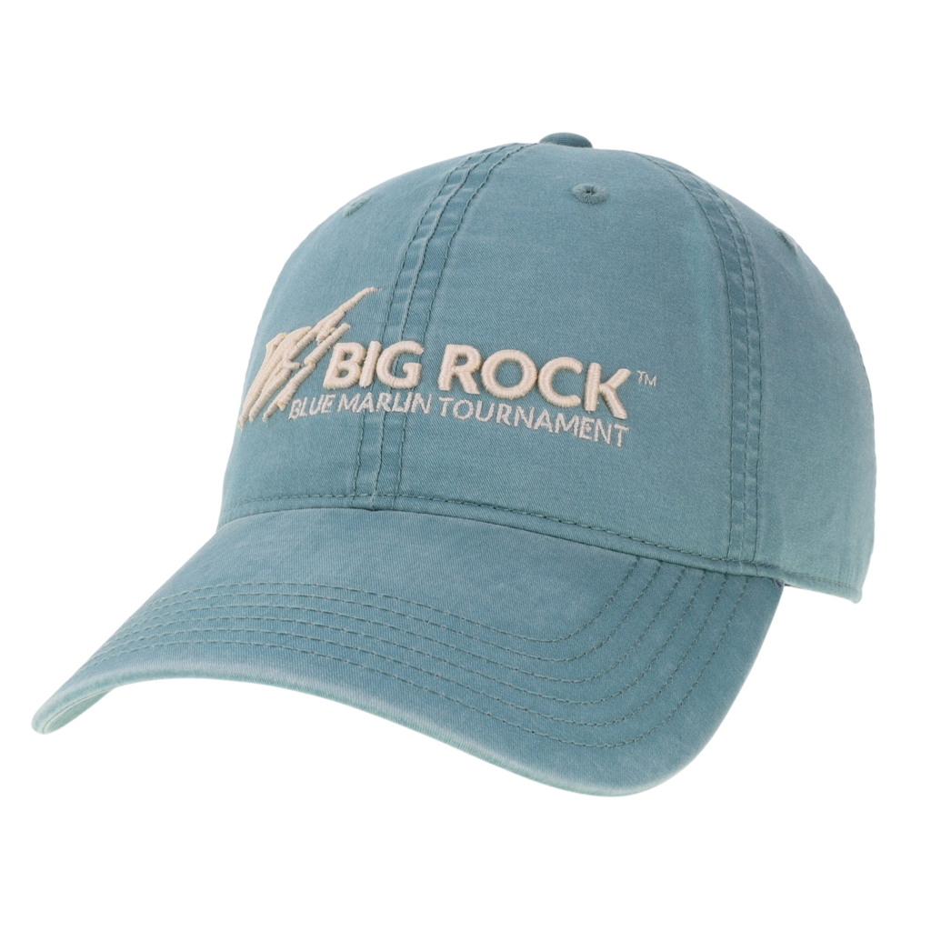 Big Rock Big Rock Horizontal Streak Twill Hat