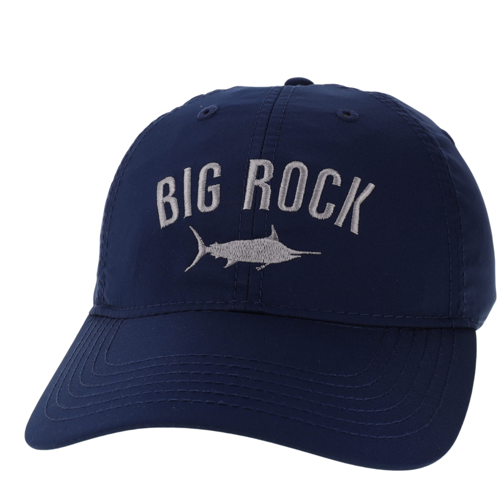 Big Rock Mini Marlin Hat Cool Fit