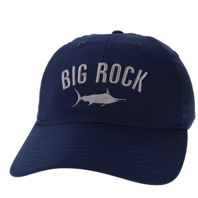 Big Rock Mini Marlin Hat Cool Fit | 2 Colors